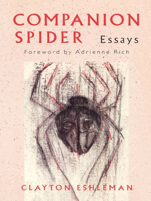 cover image of Companion Spider
